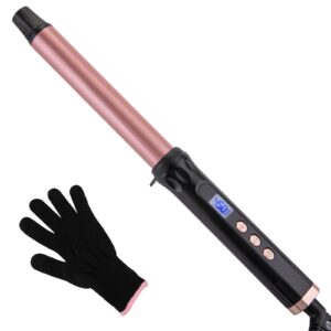 Elevate your styling with the premium imported Ceramic Curling Wand for Hair, available at Curat Cart. Perfect curls await.