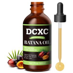 Pure Batana Oil for hair growth, a premium import at Curat Cart, enhances hair vitality and promotes healthy skin. Ideal for daily use.