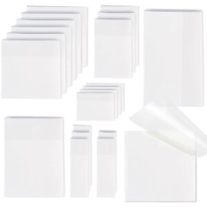 Discover premium imported transparent sticky notes pads, perfect for organization and creativity. Available at Curat Cart.