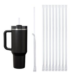 Premium imported disposable straws for tumbler, perfect for beverages. Available at Curat Cart, your go-to for quality imports.
