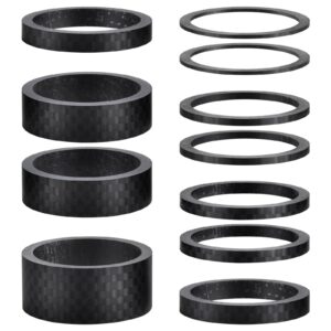 Premium imported Bike Carbon Fiber Headset Spacers, designed for optimal performance and style. Available at Curat Cart.