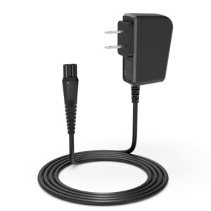 Discover the Philips Norelco Charger Cord, a premium import essential for optimal grooming performance. Available at Curat Cart.
