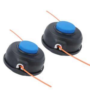 Premium imported Husqvarna T25 trimmer head, ideal for efficient lawn care. Available at Curat Cart.
