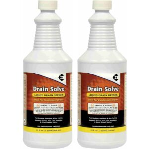 Premium imported Liquid Drain Opener Cleaner from Curat Cart effectively removes clogs and cleans drains. Fast working formula.