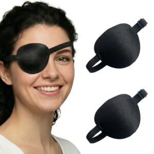 Discover the premium imported Adjustable Medical Eye Patch, designed for comfort and style, available at Curat Cart.