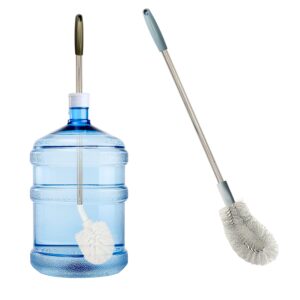 Premium imported Bucket Brush Kettle Brush, ideal for cleaning water bottles, available at Curat Cart. Enhance your cleaning routine.