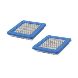 Premium imported Briggs & Stratton Air Filters, perfect for maintaining engine performance. Available at Curat Cart.