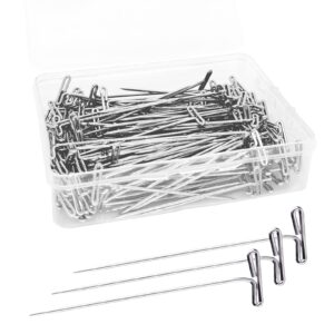 Discover Sunenlyst T Pins for Sewing, premium imported tools, perfect for sewing enthusiasts. Available at Curat Cart.