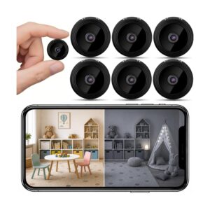Discover the premium imported 1080P HD Hidden Security Camera, showcasing versatility and discreet design, available at Curat Cart.