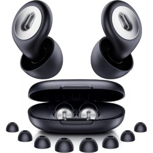 Discover premium imported Pro Ear Plugs for Sleeping, designed for ultimate comfort and noise reduction. Available at Curat Cart.