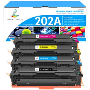 Premium imported HP 202A M281fdw toner cartridges offer superior reliability and performance. Available at Curat Cart.