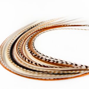 Explore premium imported Natural Color Hair Extensions at Curat Cart, featuring a stunning variety of shades for a stylish look.