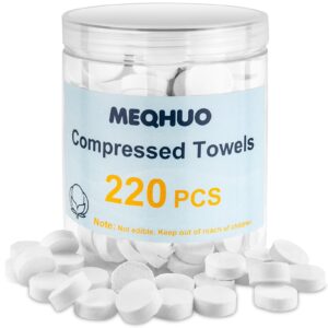 Discover premium imported compressed towels for face at Curat Cart, perfect for on-the-go refreshment and hygiene. Elevate your experience.
