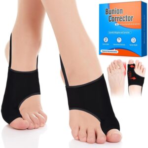 Premium imported Bunion Corrector for pain relief, designed to improve foot health. Available at Curat Cart.