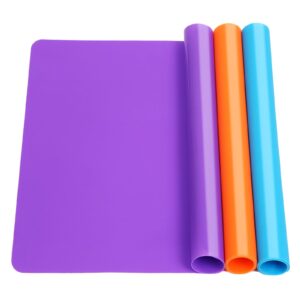 Explore AOULELA Silicone Mats for Crafts, premium imported quality ideal for versatile crafting needs. Available at Curat Cart.