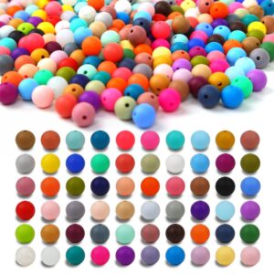 Explore premium imported silicone beads for keychain making, available at Curat Cart. Perfect for creative projects.
