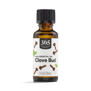 Experience the premium imported Whole Foods Clove Bud essential oil, a must-have for your wellness collection at Curat Cart.