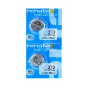 Discover Renata Watch Batteries, a premium import known for reliability and performance. Available at Curat Cart.
