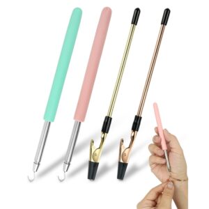 Effortlessly wear bracelets with the premium imported Bracelet Helper Tool, available at Curat Cart for a stylish touch.