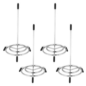 Premium imported Check Spindle Receipt Holder Spike from Curat Cart, ideal for organizing receipts with style and efficiency.