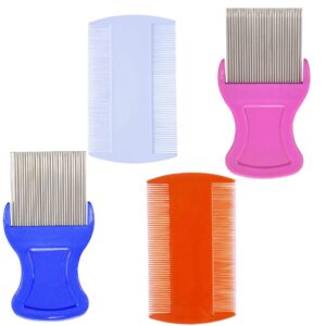 Premium imported hair combs for dandruff removal, available at Curat Cart. Essential for effective scalp care and hygiene.