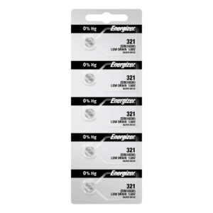 Discover premium imported Energizer Watch Batteries, offering reliable power for your timepieces at Curat Cart.