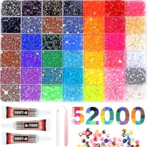 Discover premium imported Resin Jelly Rhinestones for bedazzling, perfect for adding sparkle to your crafts. Available at Curat Cart.