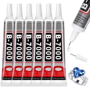 Discover B7000 Rhinestone Glue Clear, a premium import perfect for crafting and DIY projects. Available at Curat Cart.