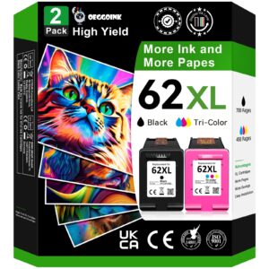 Discover HP Ink Cartridges Combo Pack, premium imported for high yield printing. Available at Curat Cart for vibrant, quality prints.