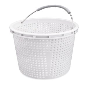Discover the premium imported Pool Skimmer Basket, perfect for effective pool cleaning. Available at Curat Cart.