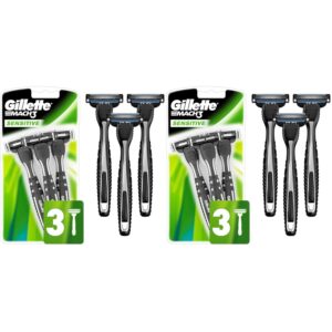Gillette Disposable Razor (Pack of 2)