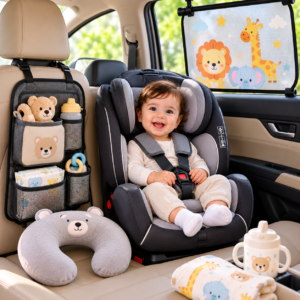 Car Seats & Accessories