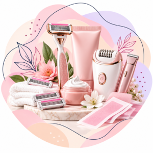 Shave & Hair Removal