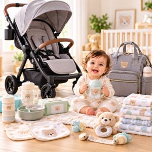 Strollers & Accessories
