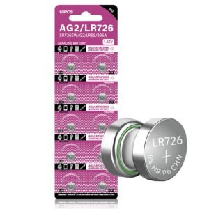 Discover premium imported AG2 Button Cell Batteries at Curat Cart, ideal for your electronics. Reliable power source for everyday use.
