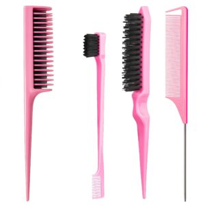 Discover the Aigee Hair Brush Set, a premium imported collection for effortless styling. Available at Curat Cart.