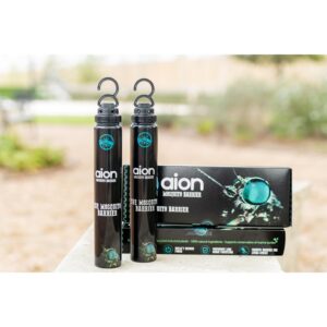 Discover the premium imported Aion Outdoor Mosquito Barrier, featuring natural ingredients for effective outdoor protection. Available at Curat Cart.