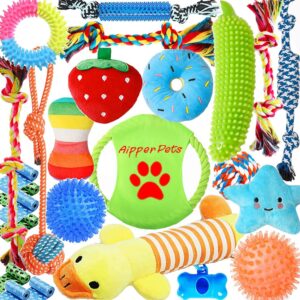 Explore premium imported Aipper Dog Toys for Puppies, featuring vibrant colors and textures, available at Curat Cart.