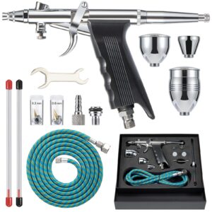 Explore the premium imported Airbrush Painting Set from Curat Cart, featuring essential tools for artists and hobbyists. Perfect for detailed painting.
