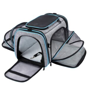 Discover the premium imported Airline Approved Pet Carrier, perfect for safe travel with your furry friend. Available at Curat Cart.