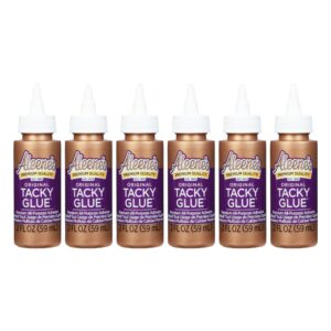 Discover Aleene's Tacky Glue All Purpose Adhesive, a premium imported choice for crafting, available at Curat Cart.