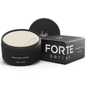 Discover the premium imported Alex Costa Molding Paste in a stylish black container, available at Curat Cart for your grooming needs.