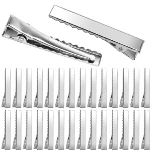 Discover Aisuly Alligator Hair Clips, a premium import favored for their durability and style. Available at Curat Cart.