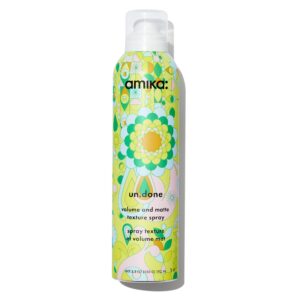 Discover the authentic amika undone volume matte spray, designed for effortless texture and volume in your hair.