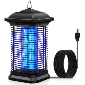 Discover the Amufer Bug Zapper Outdoor, a premium imported solution for effective pest control, available at Curat Cart.