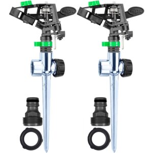 Premium imported APT sprinklers for lawn garden, ensuring efficient watering. Available at Curat Cart.