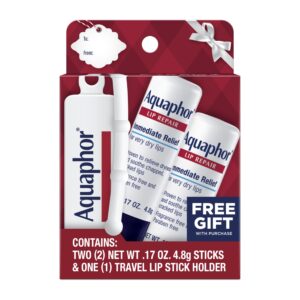 Discover Aquaphor Lip Repair Stick, a premium import offering immediate relief for dry lips. Available at Curat Cart.