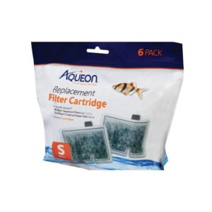 Premium imported Aqueon Filter Cartridge, perfect for maintaining clean aquariums. Available at Curat Cart.