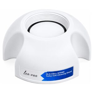 Elevate your cleaning routine with the premium imported AR-PRO Cleaning Stand, available at Curat Cart for efficient use.