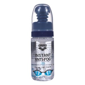 Premium imported ARENA Anti-Fog Swim Goggles Treatment enhances visibility for swimmers. Available at Curat Cart.